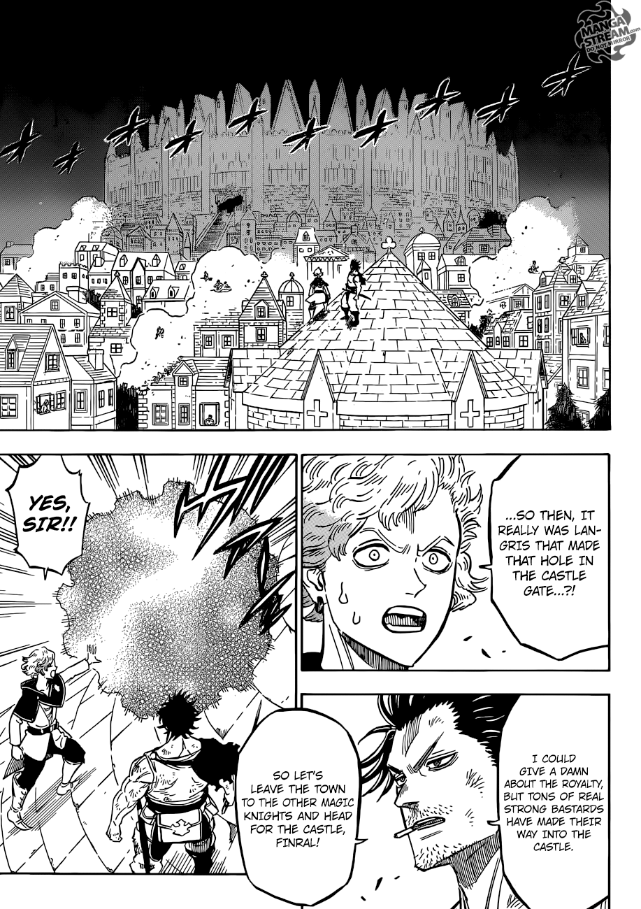 Black Clover Chapter 173 10